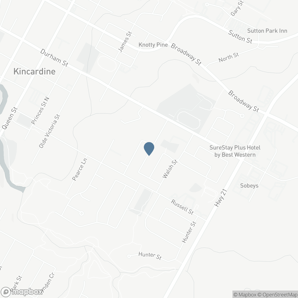 792 MACKENDRICK DRIVE, Kincardine, Ontario N2Z 3A5